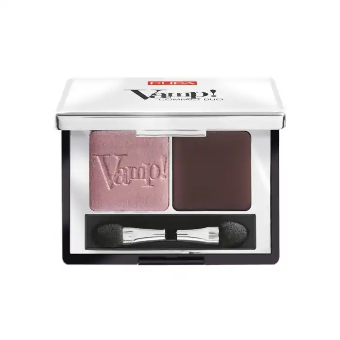 Pupa Vamp! Compact Duo Eyeshadow 002 Pink Earth Sonderaktion