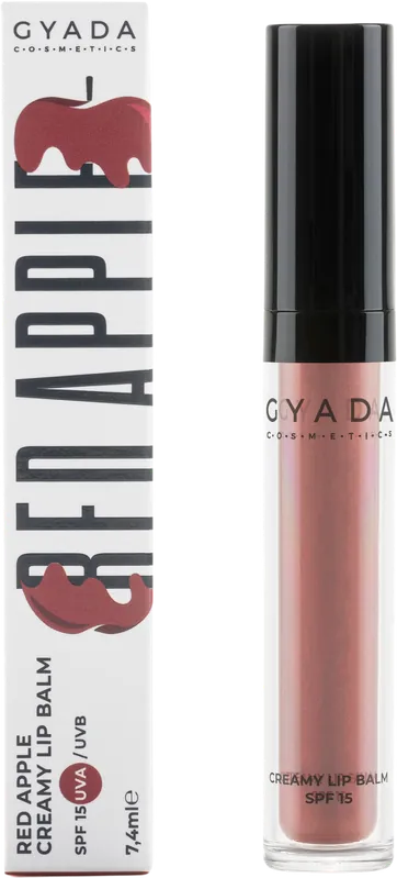 Hochwertig Red Apple Cremiger Lippenbalsam LSF 15
