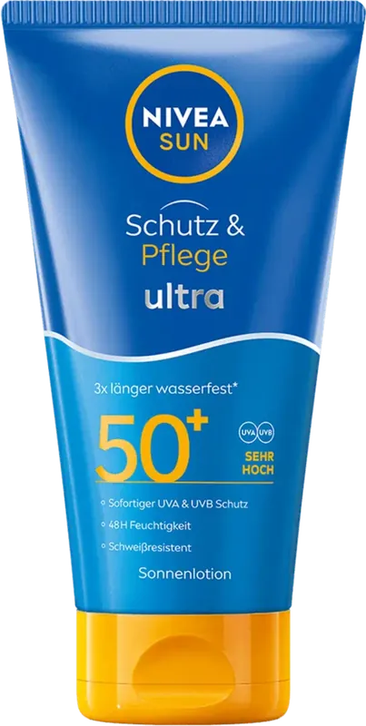 Top-Preis SUN Schutz & Pflege ultra Sonnenlotion LSF 50+