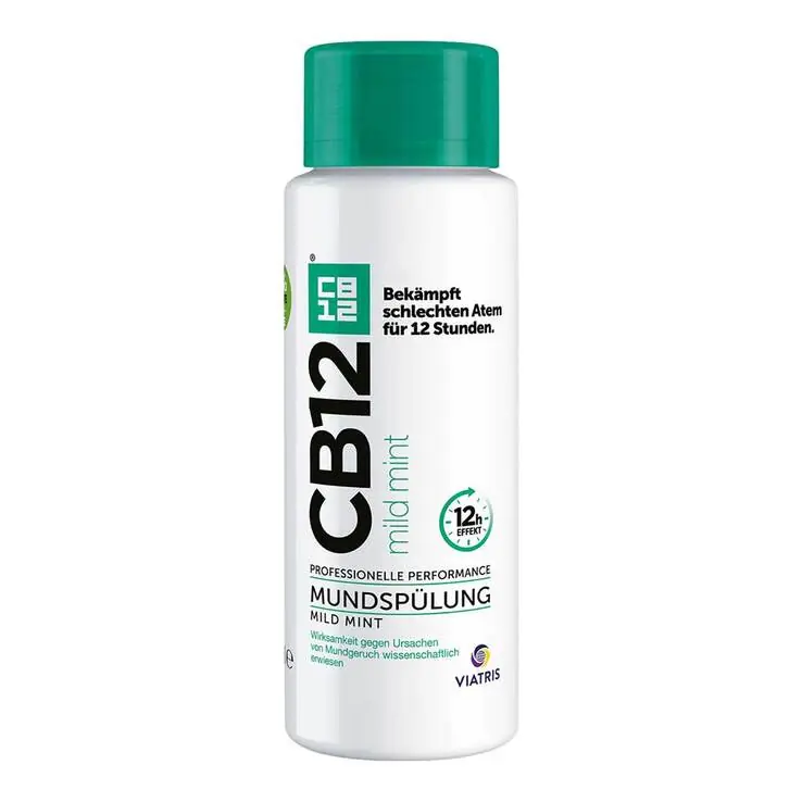 CB12 mild Spüllösung, 250 ml Original