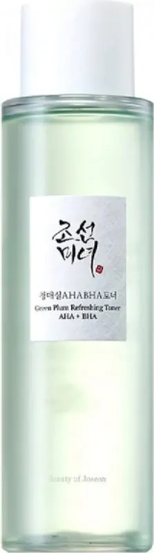 Mengenrabatt Green Plum Refreshing Toner: AHA + BHA
