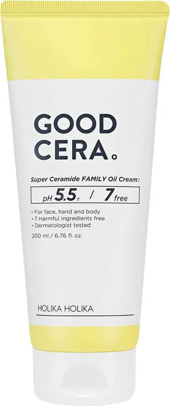 Good Cera Super Ceramide Family Oil Cream Hochwertig