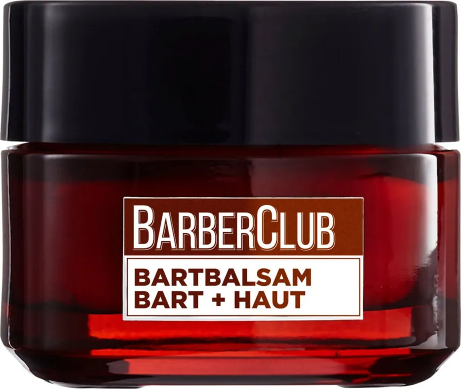 MEN EXPERT Barber Club Bartbalsam Bart + Haut Jetzt Zugreifen