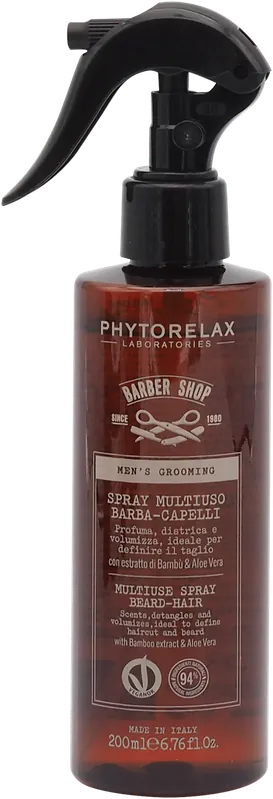 Multipurpose Beard & Hair Spray Direktkauf