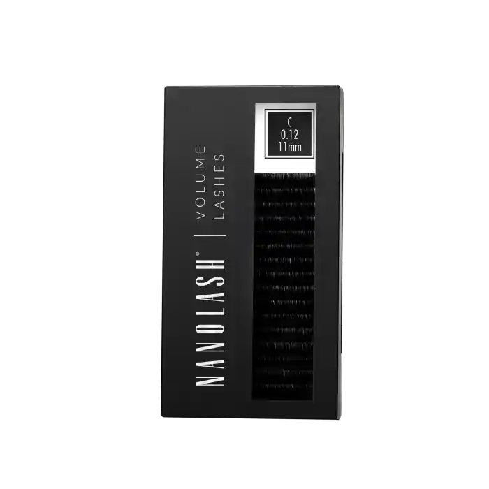 Nanolash Volume Lashes - 0.12 - C - 11mm Online Kaufen