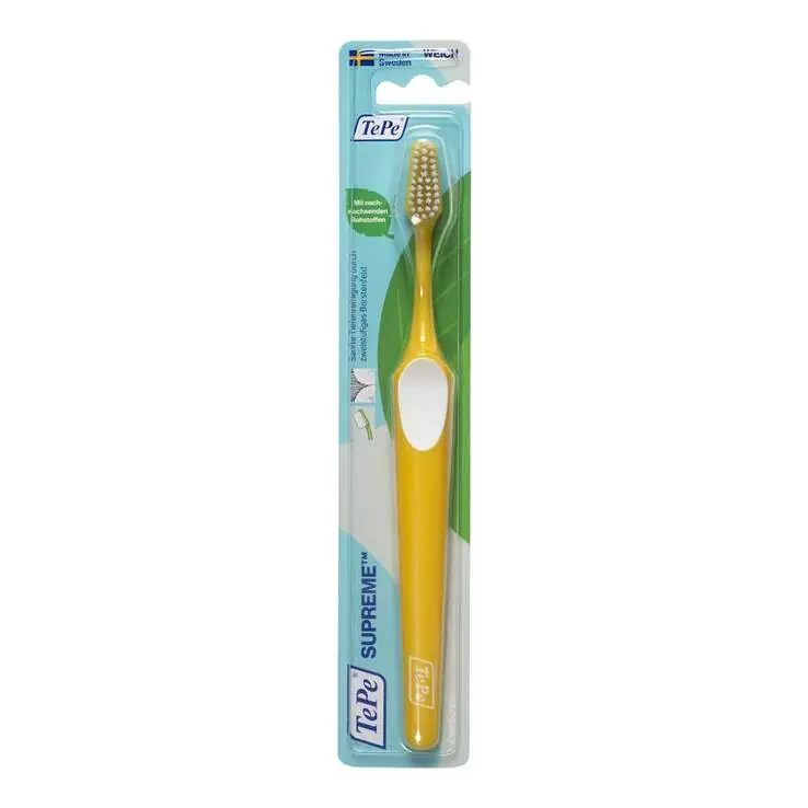 Tepe Zahnbürste Supreme Soft, 1 St Sonderangebot
