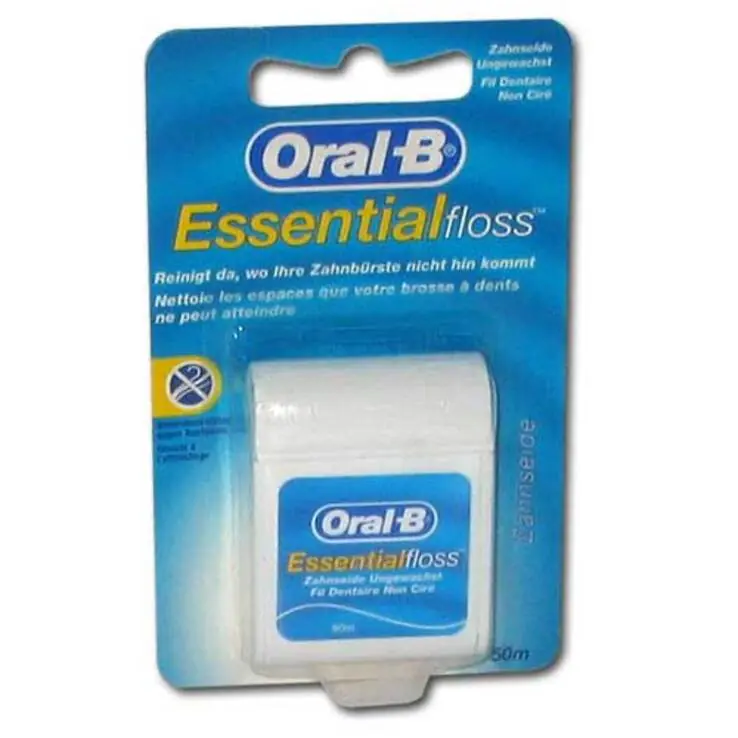 Top-Seller ORAL B Zahnseide ungewachst, 1 P