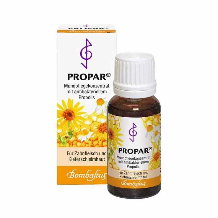 Propar Mundtherapeutikum flüssig, 20 ml Preisknaller