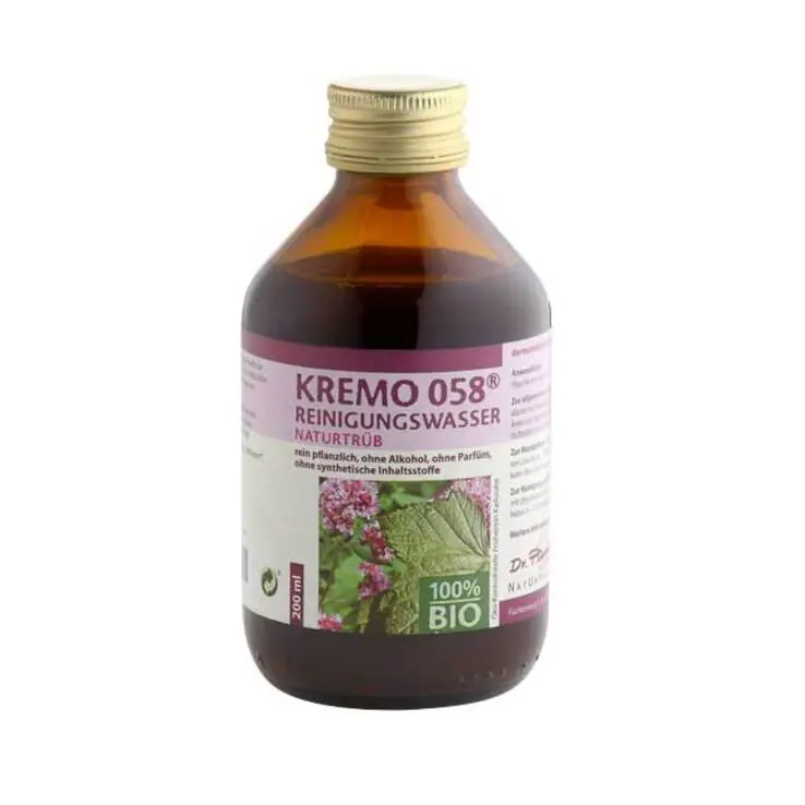 Wochenendangebot Kremo 058 Reinigungswasser, 200 ml
