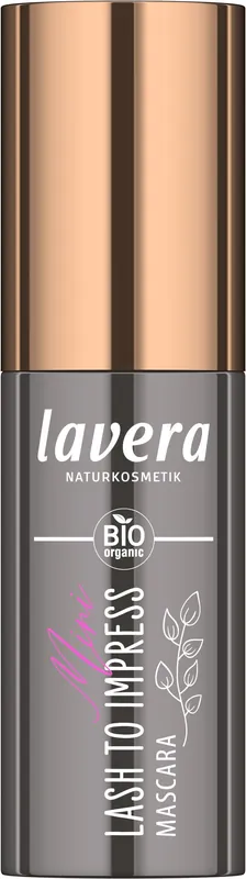 Ausverkauf lavera Lash To Impress- Mini Edition 4 x 7ml