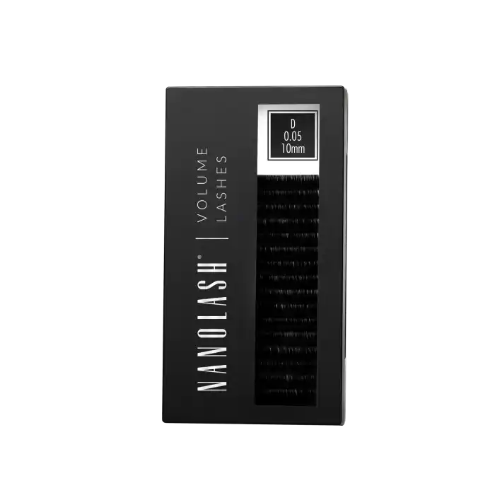 Im Trend Nanolash Volume Lashes - 0.05 - D - 10mm