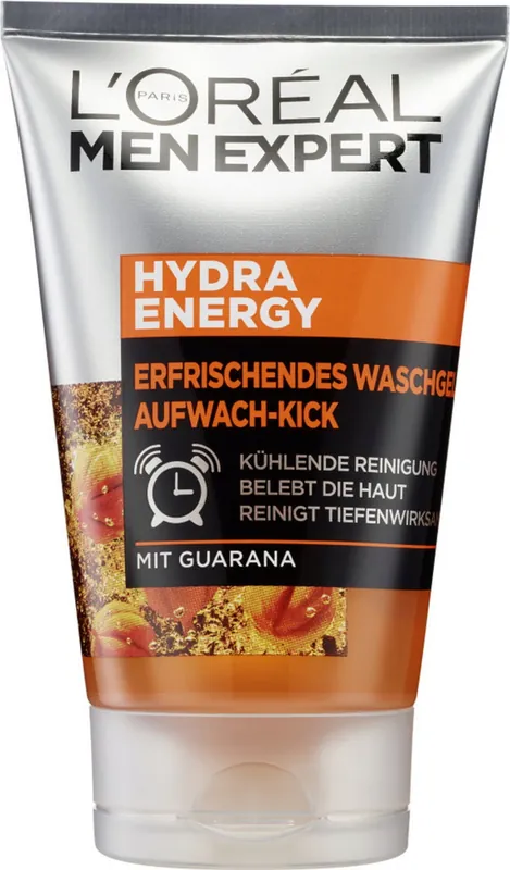Bestpreis MEN EXPERT Hydra Energy Aufwach-Kick Reinigungsgel