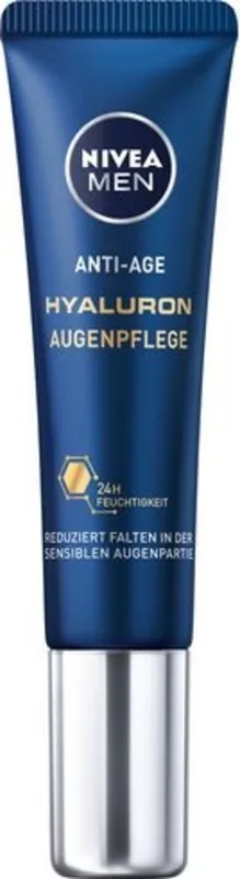 MEN Anti-Age Hyaluron Augenpflege Preiswert