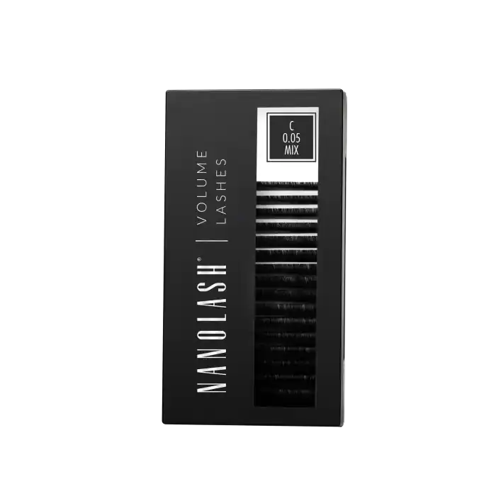 Preisknaller Nanolash Volume Lashes - 0.05 - C - 6-13mm
