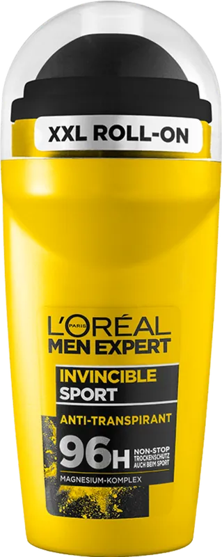 MEN EXPERT Deo Roll-on Invincible Sport Sichere Zahlung