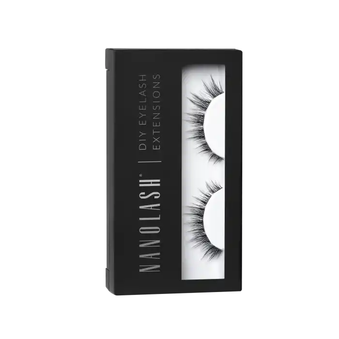 Nanolash DIY Eyelash Extensions - Flirty Letzte Chance