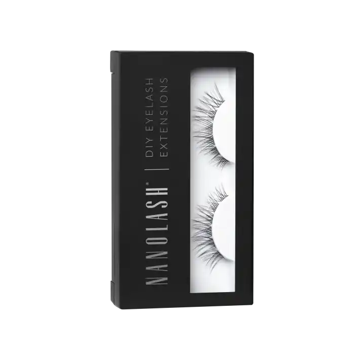 Nanolash DIY Eyelash Extensions - Classy Must-Have