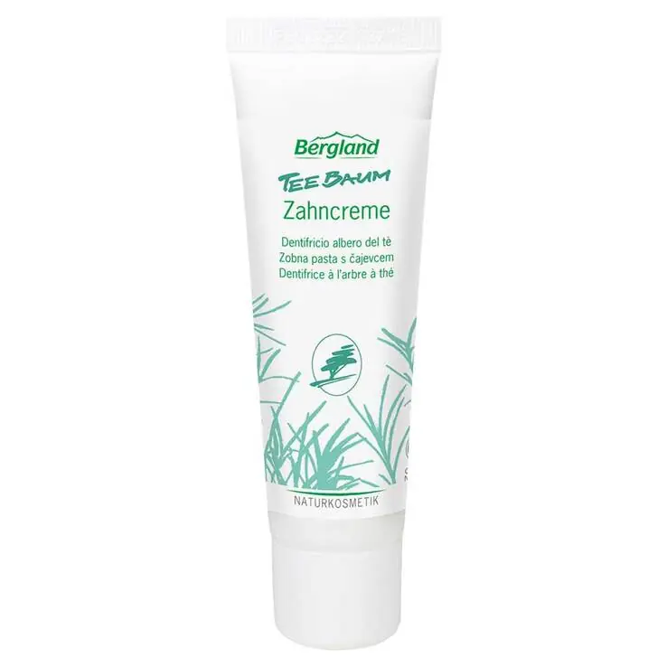 Teebaum Zahncreme , 50 ml Markenware