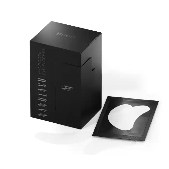 Nanolash Hydrogel Eye Patches Schnäppchen