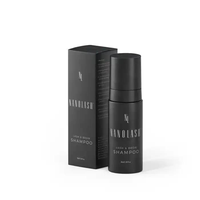 Highlight Nanolash Lash & Brow Shampoo - 50 ml