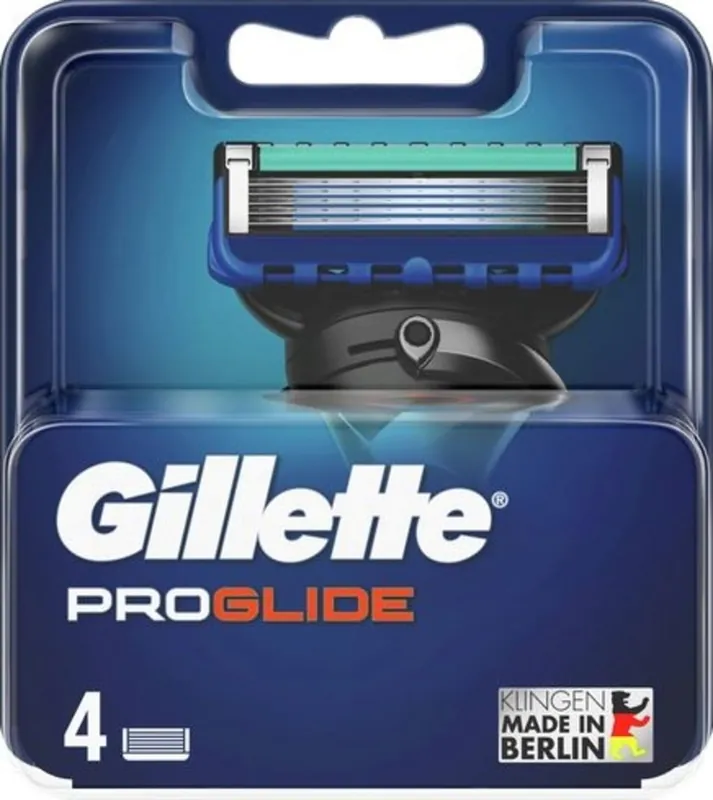 Geld-Zurück-Garantie ProGlide Rasierklingen