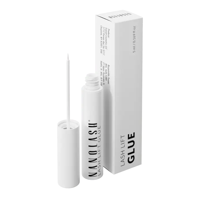 Aktuell Nanolash Lash Lift Glue - 5 ml