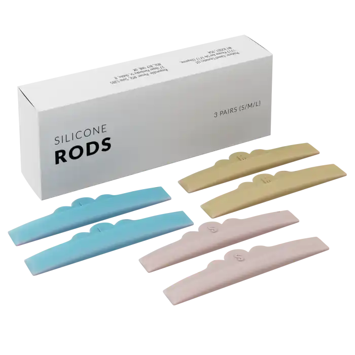 Gratis Versand Nanolash Silicone Rods