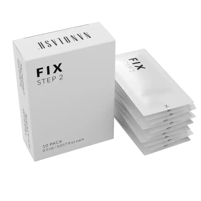 Finale Aktion Nanolash Wimperlift \\u2013 Step 2 Fix - 5 ml