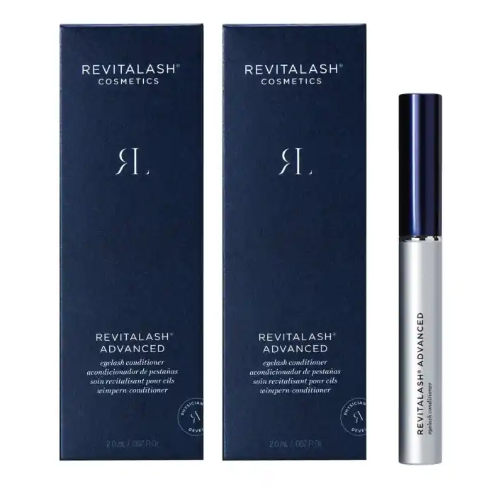 Echt Revitalash Advanced Wimpernserum 2.0 ML Duo Pack