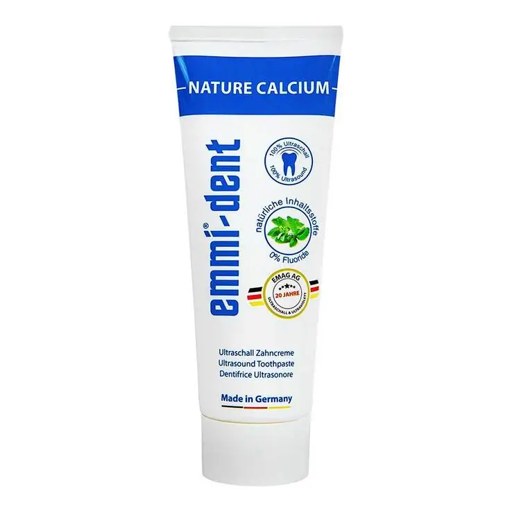 Schnäppchen Emmi-dent Zahncreme nature, 75 ml
