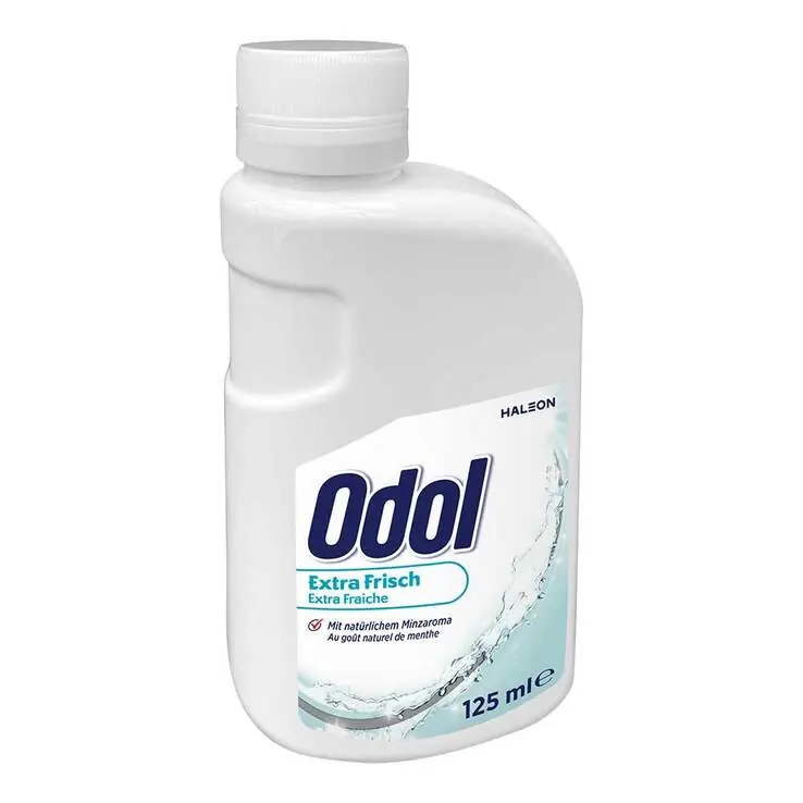 ODOL Mundwasser extra frisch, 125 ml Im Trend