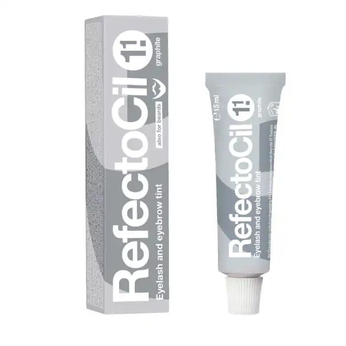 Top-Angebot Refectocil Eyelash And Eyebrow Tint 1.1 Graphit 15 Ml