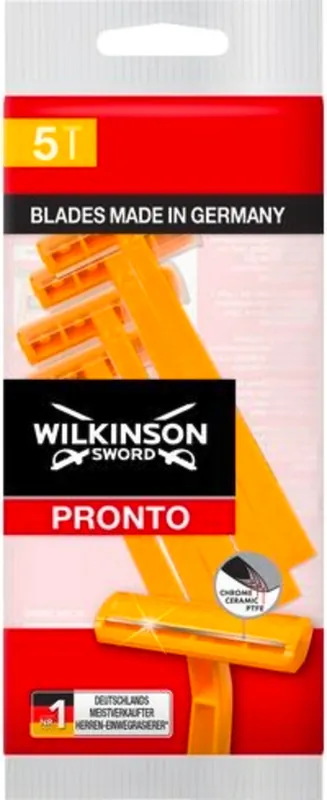 Pronto Einwegrasierer 5er Beutel Must-Have