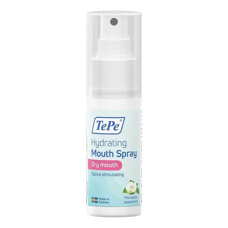 Sichere Zahlung Tepe Mundspray milder Apfel / Minze, 50 ml