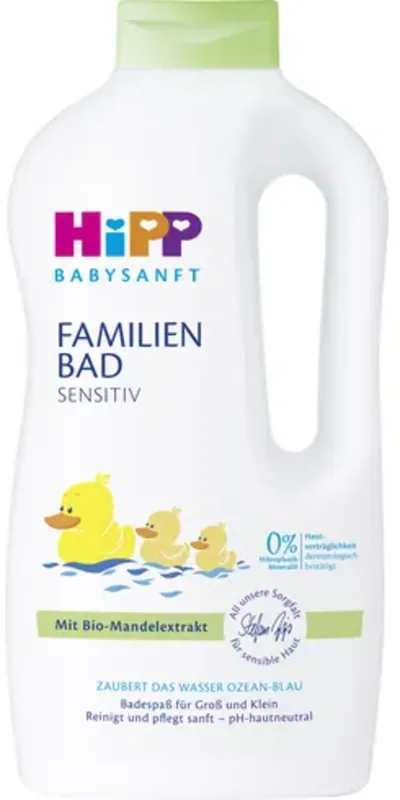 Babysanft Familienbad Sensitiv Im Trend