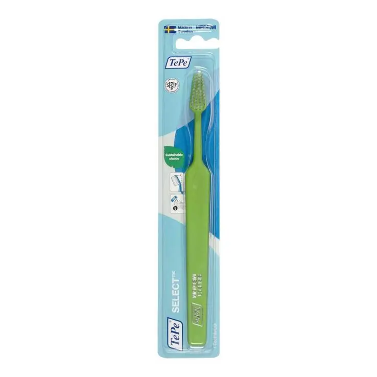 Exklusiv Tepe Zahnbürste Select medium Blister, 1 St