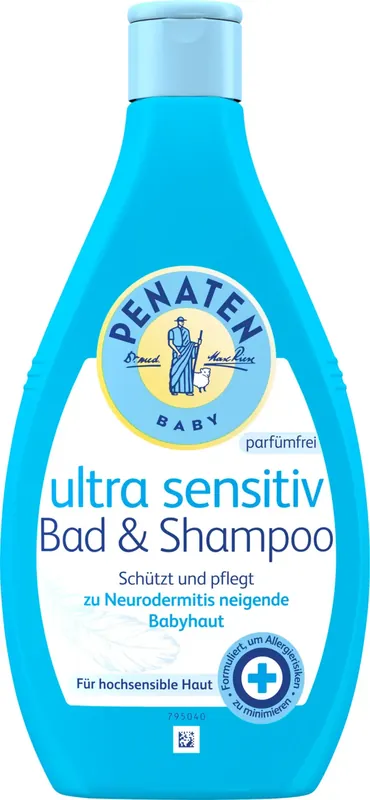 Ultra Sensitiv Bad & Shampoo Finale Aktion