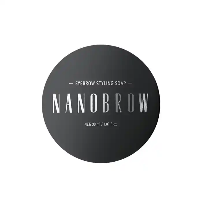 Billig Nanobrow Eyebrow Styling Soap