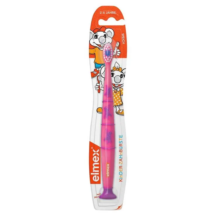 Elmex Kinder Zahnbürste, 1 St Billig