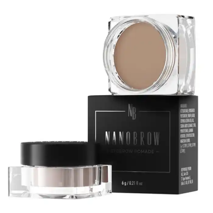 Nanobrow Eyebrow Pomade - Light Brown Sichere Zahlung
