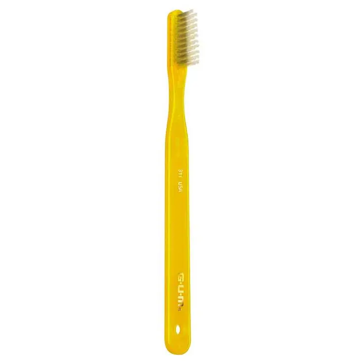 Expressversand GUM schlank soft Zahnbürste, 1 St