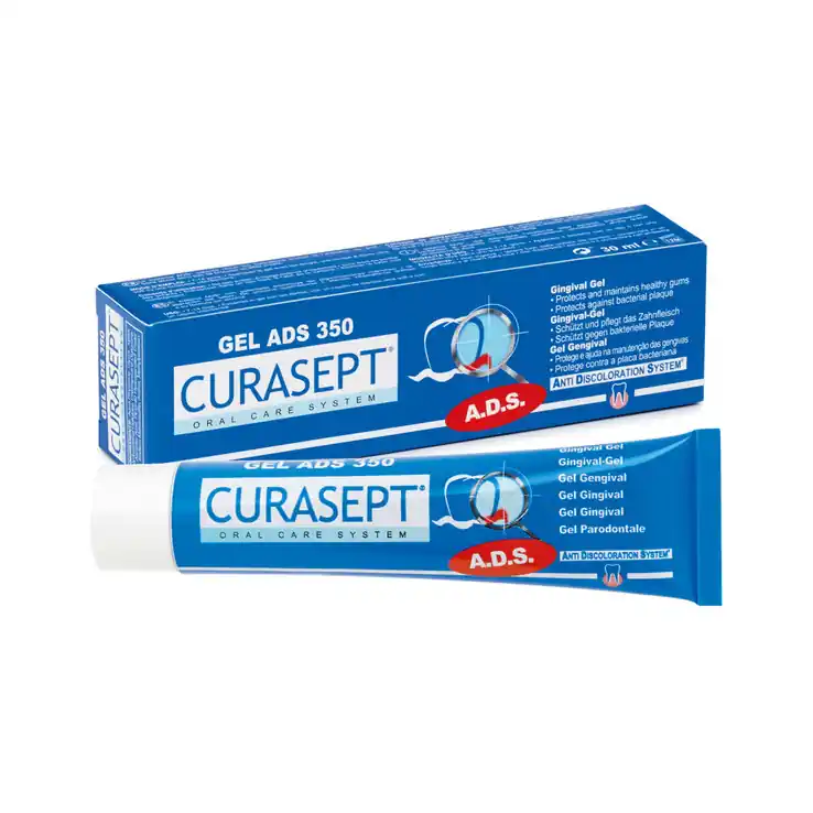 Sonderaktion Curasept Gel Parodontal 0,5% CHX Ads 350, 30 ml