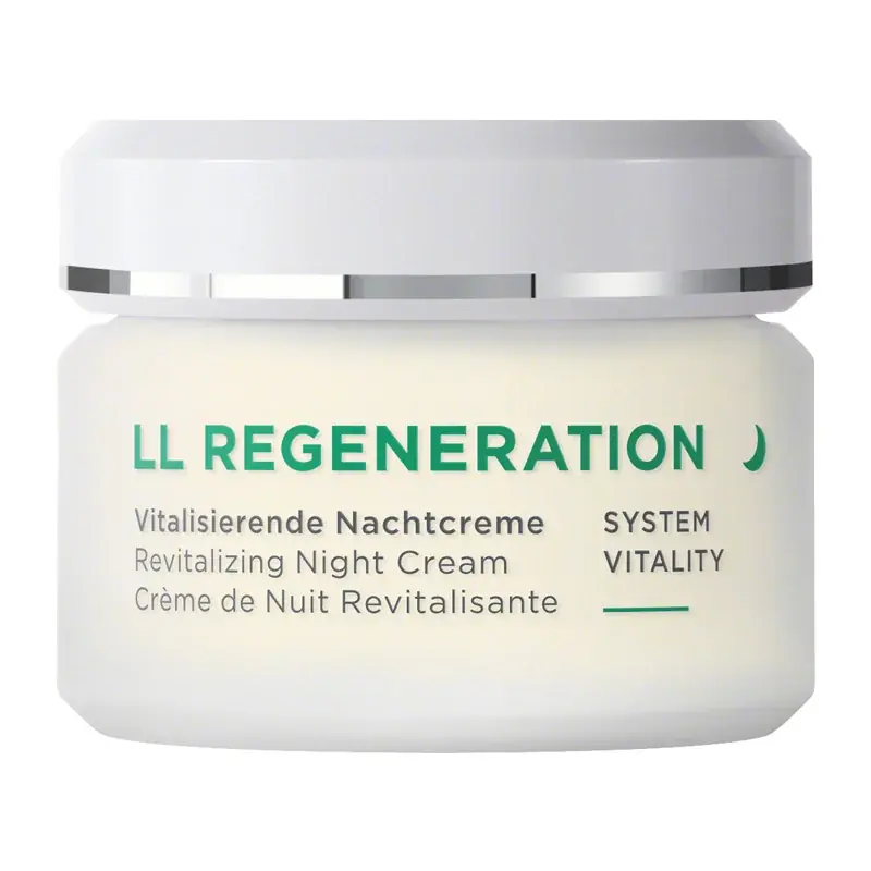 Letzte Chance LL REGENERATION, Vitalisierende Nachtcreme, 50ml