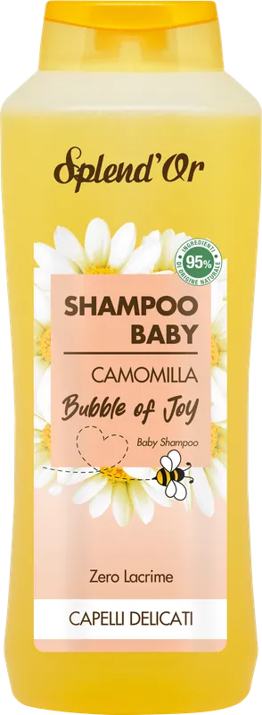 Abverkauf Shampoo Baby