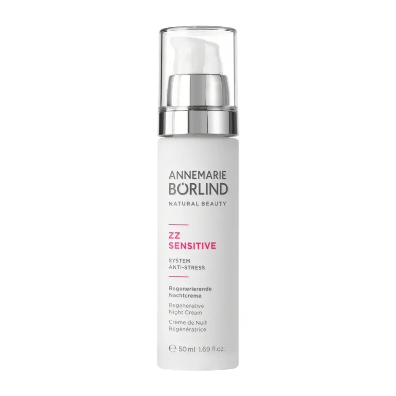 ZZ SENSITIVE, Regenerierende Nachtcreme, 50ml Knallerangebot