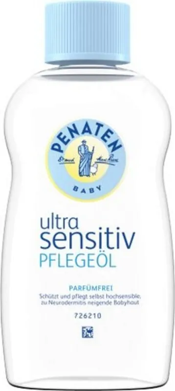 Expressversand Ultra Sensitiv Pflege\\u00f6l