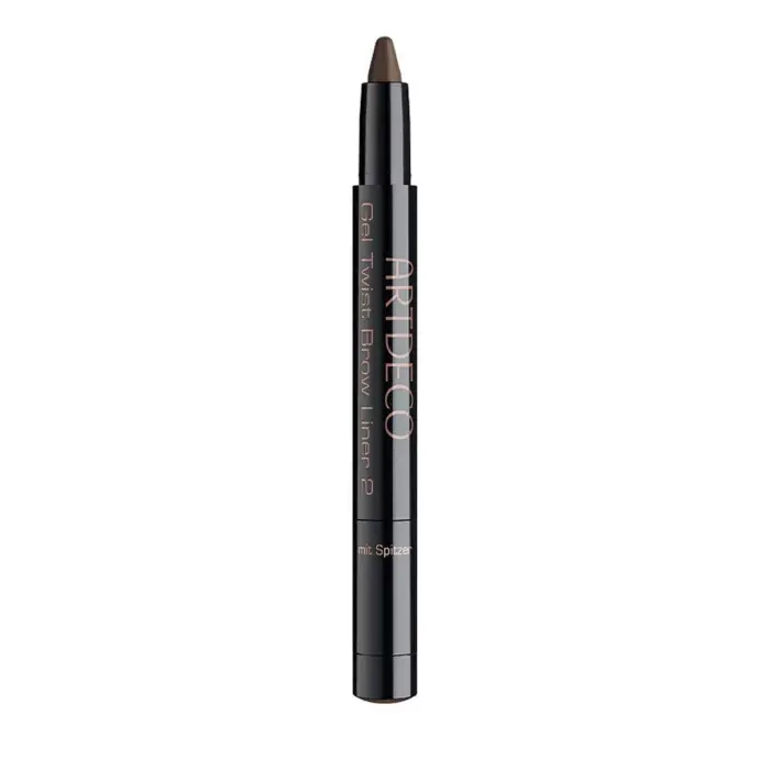 Zertifiziert Artdeco Gel Twist Brow Liner 2 Deep Brown
