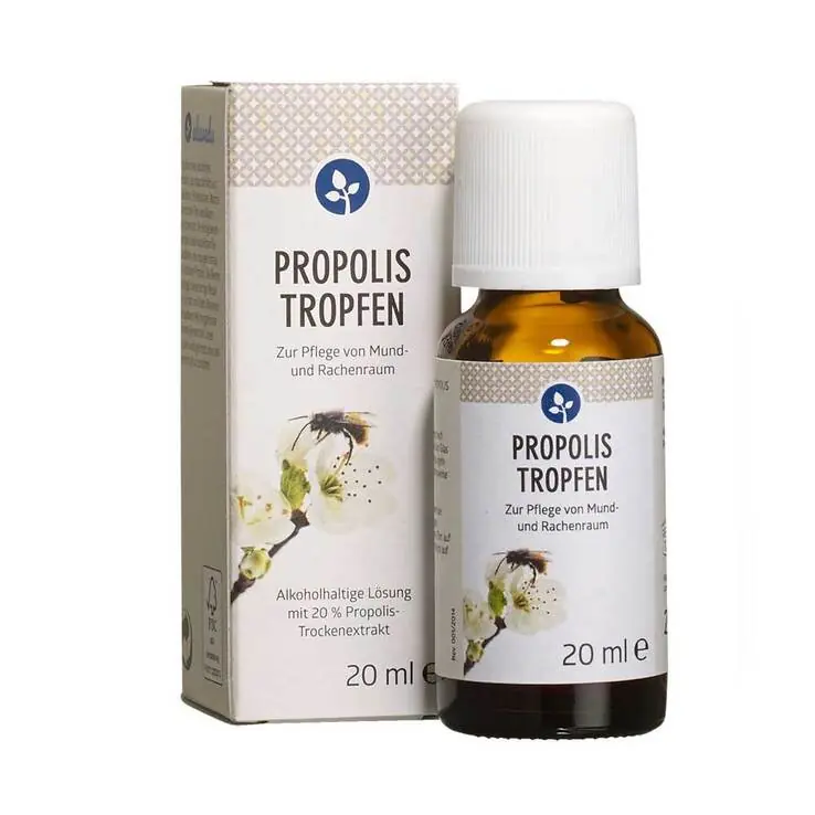 Propolis Tinktur 20%, 20 ml Heute Kaufen