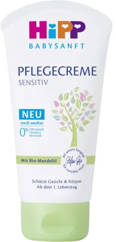 Sonderangebot Babysanft Pflegecreme Sensitv