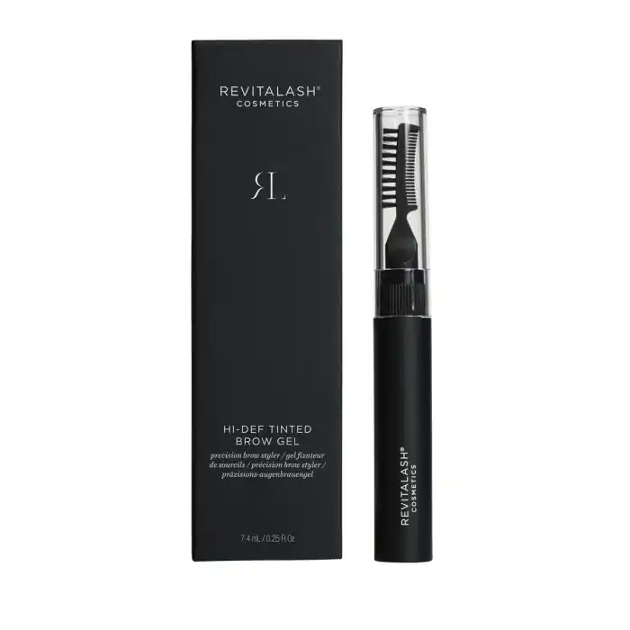 Kostenfreie Lieferung Revitalash Hi-Def Tinted Brow Gel Dark Brown